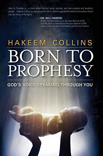 Born To Prophesy - Click to Buy