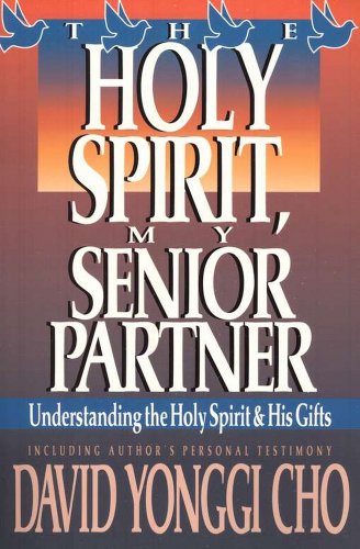 Holy Spirit, My Senior Partner - Click to Buy