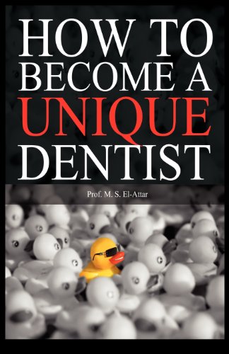 How to Become a Unique Dentist - Click to Buy