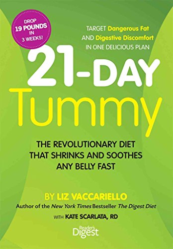 21-Day Tummy: The Revolutionary Diet that Soothes and Shrinks Any Belly Fast - Click to Buy