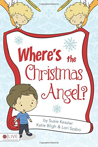 Where's the Christmas Angel? - Click to Buy