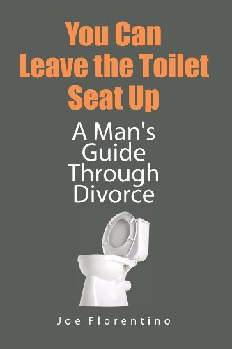 You Can Leave the Toilet Seat Up - Click to Buy