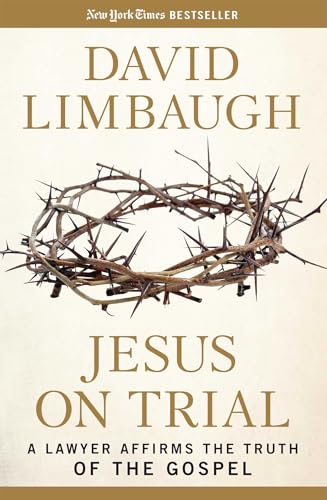 Jesus on Trial: A Lawyer Affirms the Truth of the Gospel - Click to Buy