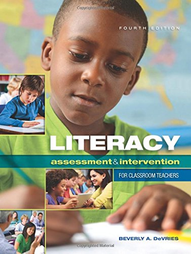 Literacy Assessment and Intervention for Classroom Teachers - Click to Buy