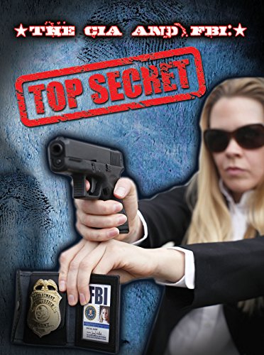 Rourke Educational Media CIA and FBI Reader (Freedom Forces)