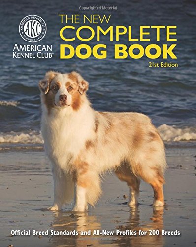 The New Complete Dog Book - Click to Buy