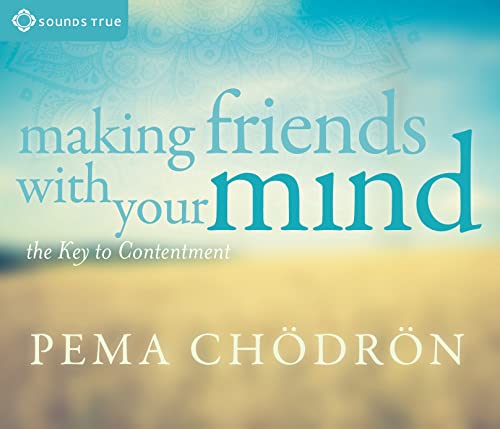 Making Friends with Your Mind: The Key to Contentment - Click to Buy