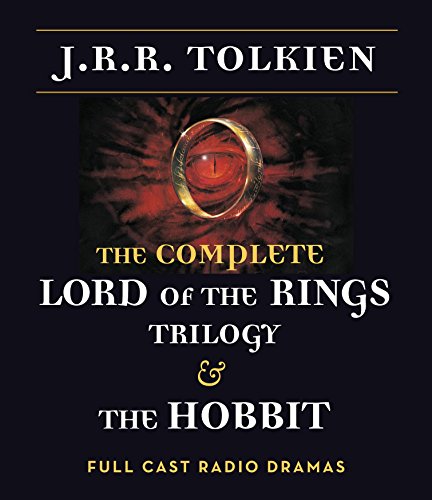 The Complete Lord of the Rings Trilogy & The Hobbit Set - Click to Buy