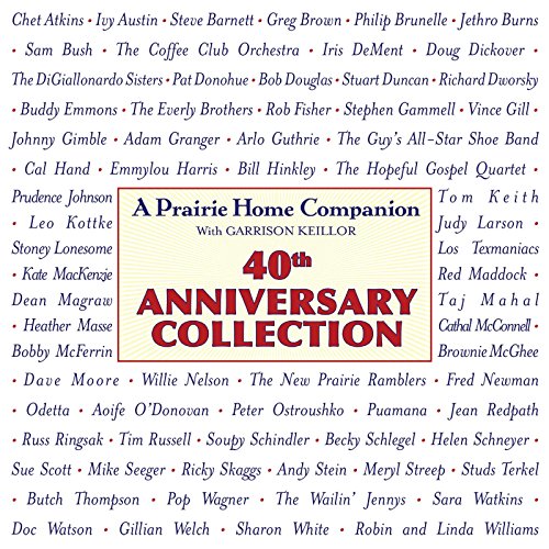 A Prairie Home Companion - Click to Buy
