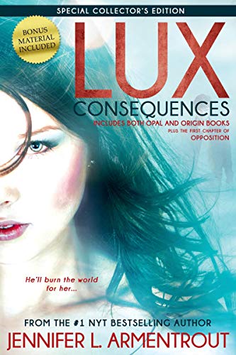Lux - Consequences: Opal; Origin. Bonus material inside (Lux, 3 & 4) - Click to Buy