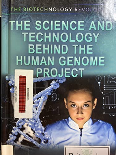 The Science and Technology Behind the Human Genome Project - Click to Buy