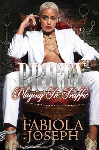 Pricey: Playing in Traffic - Click to Buy