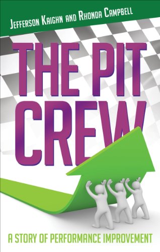 The PIT Crew - Click to Buy
