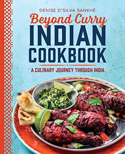 Beyond Curry Indian Cookbook: A Culinary Journey Through India - Click to Buy