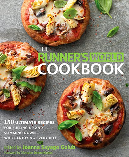 The Runner's World Cookbook: 150 Ultimate Recipes for Fueling Up and Slimming Down--While Enjoying Every Bite - Click to Buy