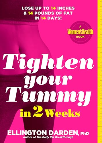 Tighten Your Tummy in 2 Weeks: Lose up to 14 inches & 14 pounds of fat in 14 days! - Click to Buy