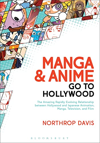 Manga and Anime Go to Hollywood - Click to Buy