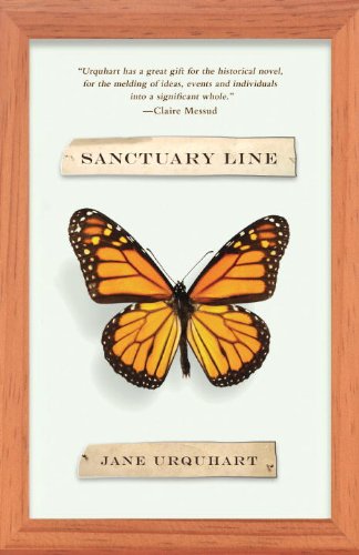 Sanctuary Line - Click to Buy
