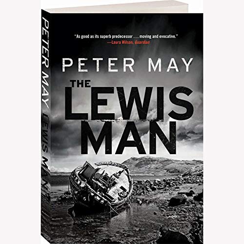 The Lewis Man (The Lewis Trilogy, 2) - Click to Buy