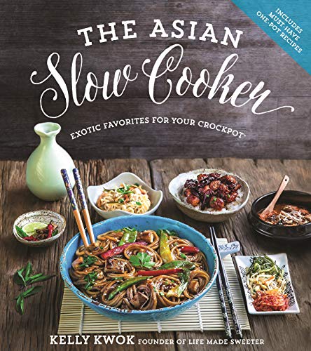 The Asian Slow Cooker - Click to Buy