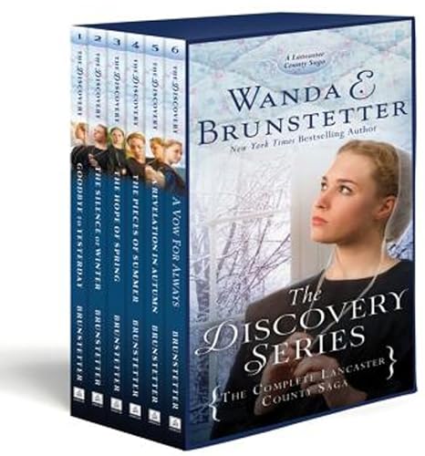 The Discovery Box Set (The Discovery - A Lancaster County Saga) - Click to Buy