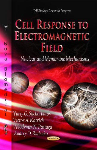 Cell Response to Electromagnetic Field: Nuclear and Membrane Mechanisms