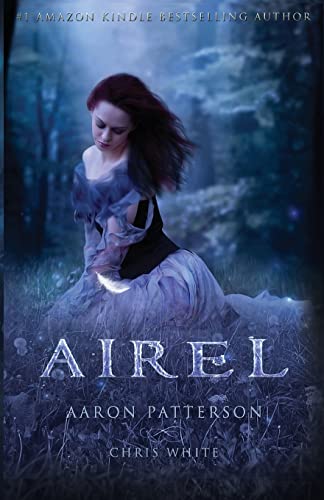 Airel: The Discovering (The Airel Saga, Book 2: Part 2-4) - Click to Buy