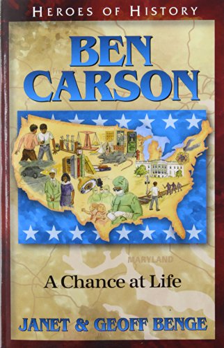 Ben Carson: A Chance at Life - Click to Buy