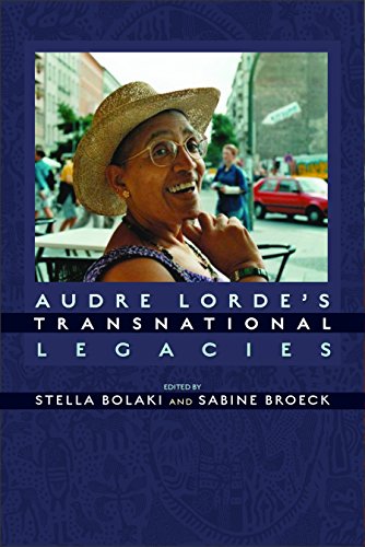 Audre Lorde's Transnational Legacies - Click to Buy
