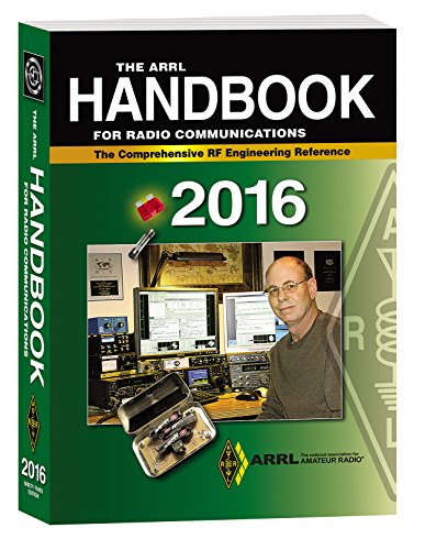 The ARRL 2016 Handbook for Radio Communications So - Click to Buy