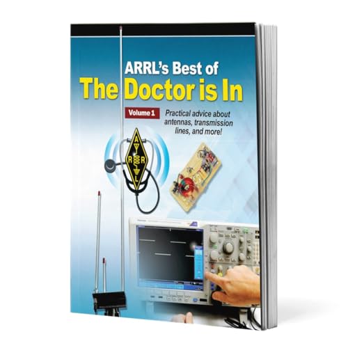 ARRL's Best of The Doctor is in Volume 1