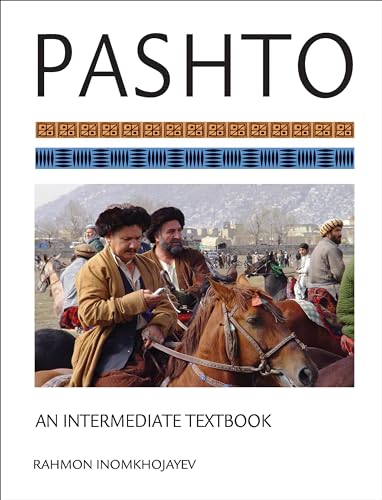 Pashto: An Intermediate Textbook - Click to Buy