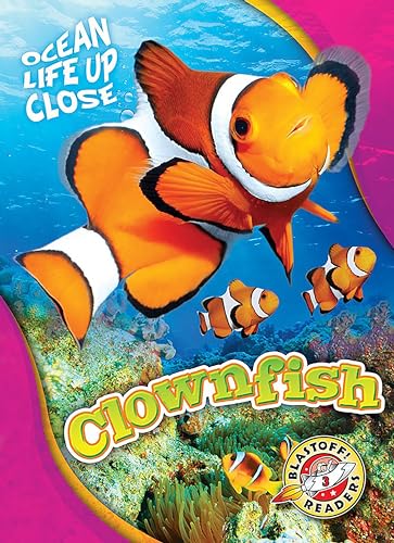 Clownfish (Ocean Life Up Close) - Click to Buy