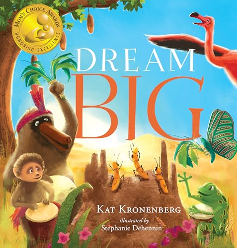 Dream Big - Click to Buy