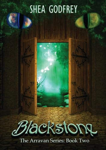 Blackstone: The Arravan Series: Book Two