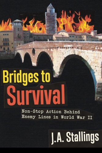 Bridges to Survival: Non-Stop Action Behind Enemy Lines in World War II - Click to Buy