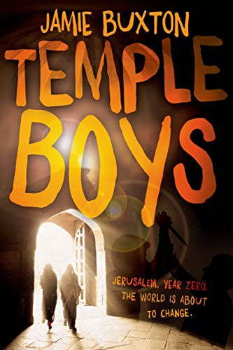 Temple Boys - Click to Buy