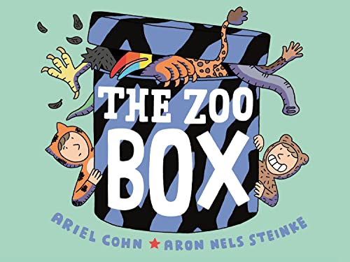 The Zoo Box - Click to Buy