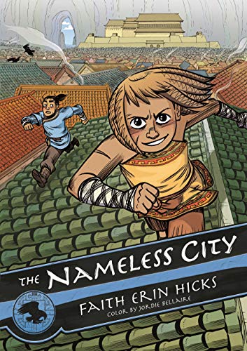 The Nameless City - Click to Buy