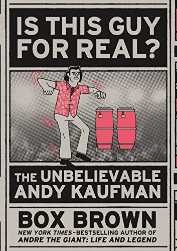 Is This Guy For Real?: The Unbelievable Andy Kaufman - Click to Buy