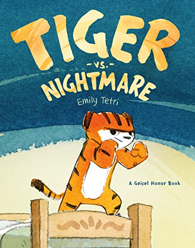 Tiger vs. Nightmare - Click to Buy