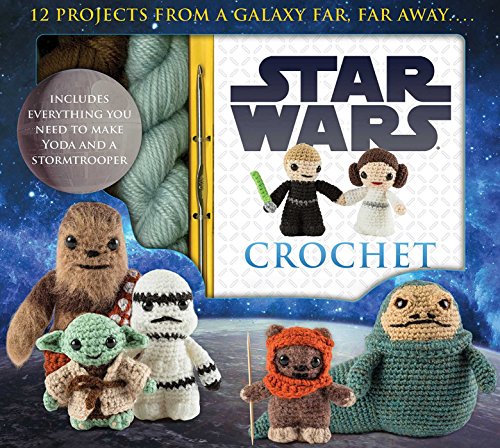 Star Wars Crochet - Click to Buy
