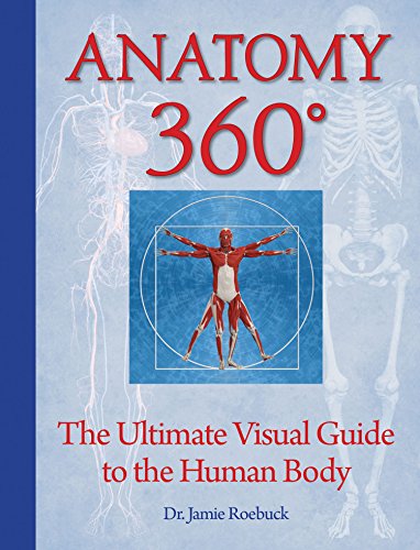 Anatomy 360: The Ultimate Visual Guide to the Human Body - Click to Buy