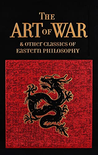 The Art of War & Other Classics of Eastern Philosophy (Leather-bound Classics) - Click to Buy