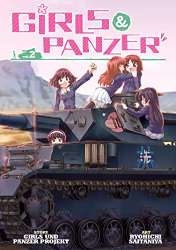Girls Und Panzer Vol. 2 (Girls Und Panzer, 2) - Click to Buy