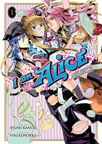 I Am Alice: Body Swap in Wonderland Vol. 1 - Click to Buy
