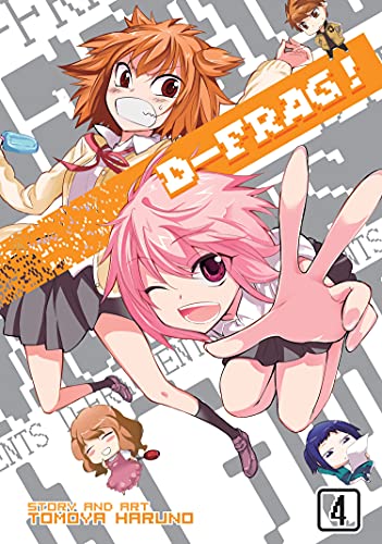 D-Frag! Vol. 4 - Click to Buy