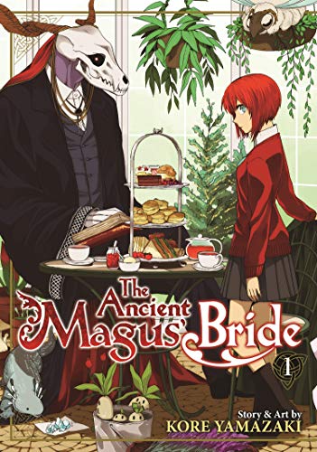 The Ancient Magus' Bride Vol. 1 - Click to Buy