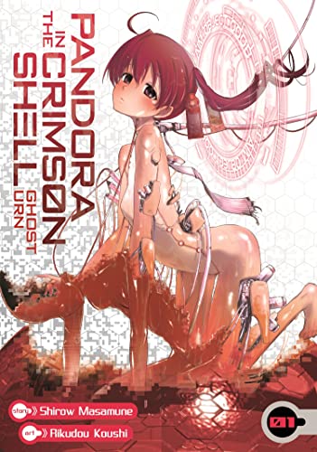 Pandora in the Crimson Shell: Ghost Urn Vol. 1 - Click to Buy