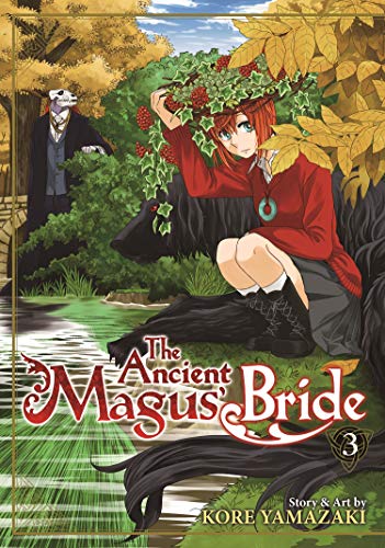 The Ancient Magus' Bride Vol. 3 - Click to Buy